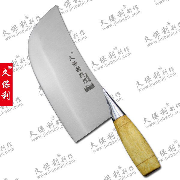 ST圆头菜刀(温丽款)